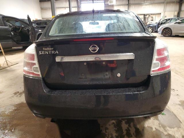 Photo 6 from auction – 2012 NISSAN SENTRA 2.0 with VIN 3N1AB6APXCL698981
