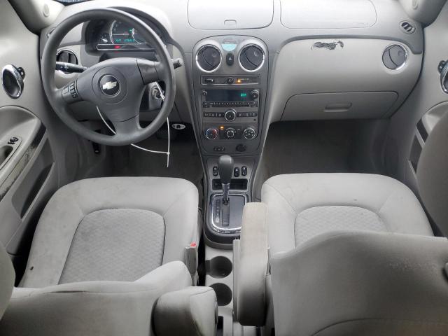 Photo 8 from auction – 2008 CHEVROLET HHR with VIN 3GNCA23D48S711863