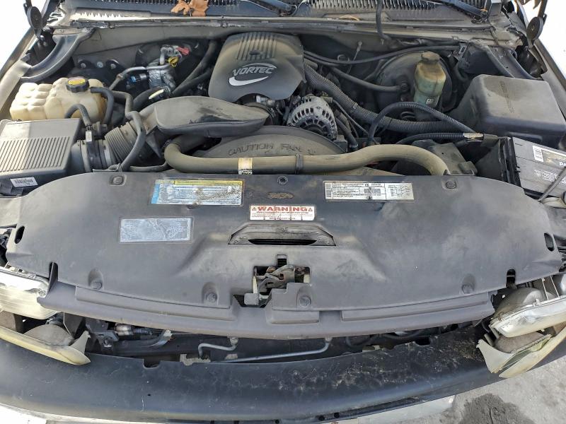 Photo 11 from auction – 2001 CHEVROLET SILVERADO with VIN 2GCEK19T711338021
