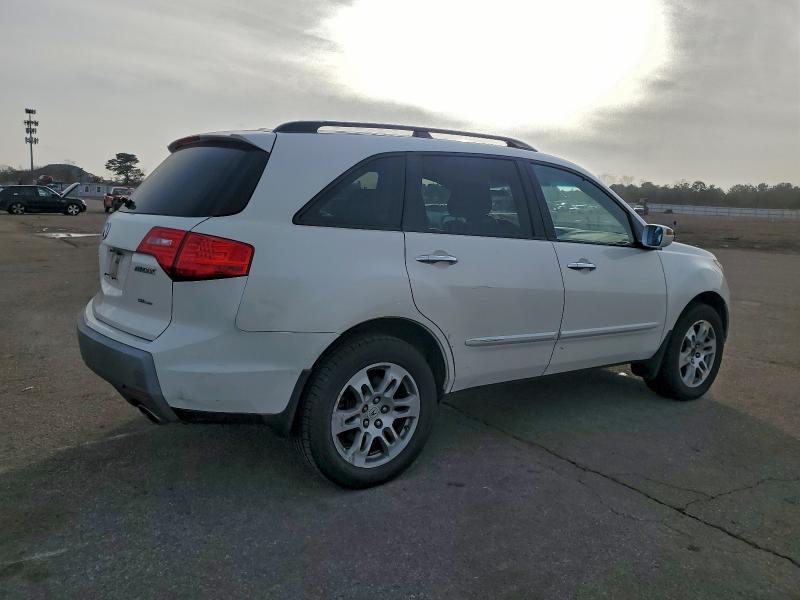 Photo 3 from auction – 2009 ACURA MDX with VIN 2HNYD28249H513960