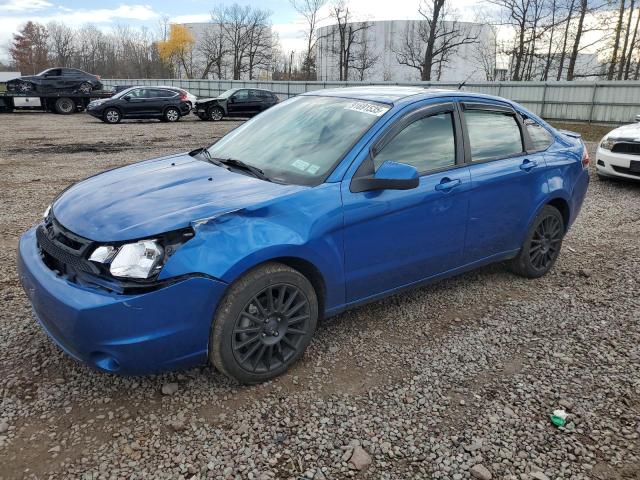 Photo 1 from auction – 2010 FORD FOCUS SES with VIN 1FAHP3GN8AW186280