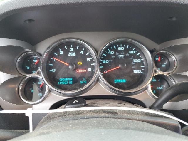 Photo 9 from auction – 2010 CHEVROLET SILVERADO with VIN 1GCSKSE38AZ273265