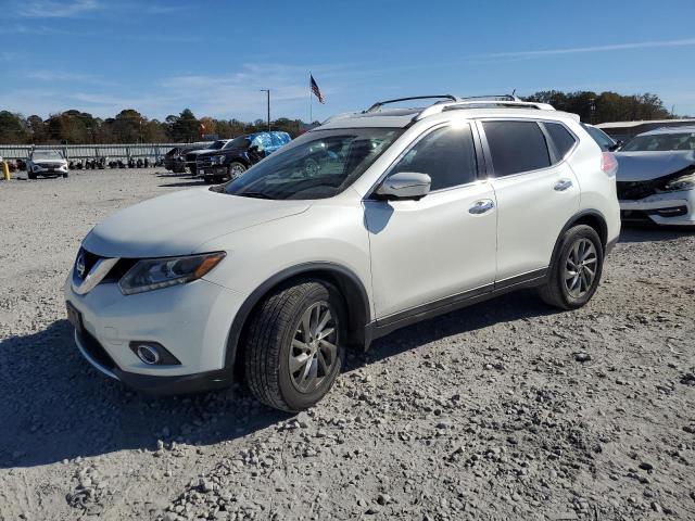 NISSAN ROGUE S 2015 with VIN 5N1AT2MT4FC795178 - Photo from auction