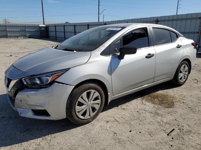 Photo 1 from auction – 2022 NISSAN VERSA S with VIN 3N1CN8DV5NL855471