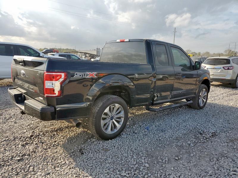 Photo 3 from auction – 2018 FORD F150 SUPER with VIN 1FTEX1CP4JKD31816