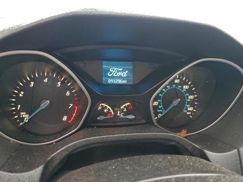 Photo 9 from auction – 2014 FORD FOCUS S with VIN 1FADP3E2XEL350109