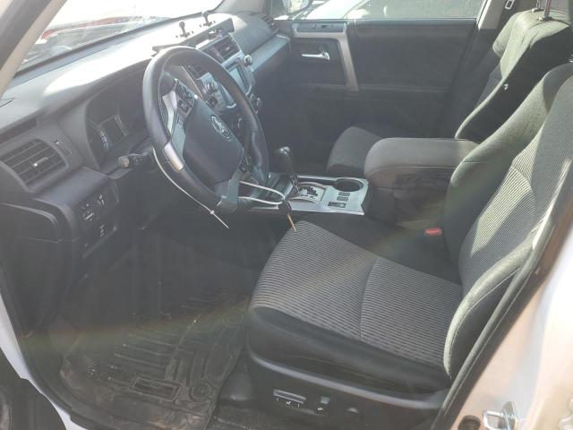 Photo 7 from auction – 2017 TOYOTA 4RUNNER SR with VIN JTEBU5JR4H5469061