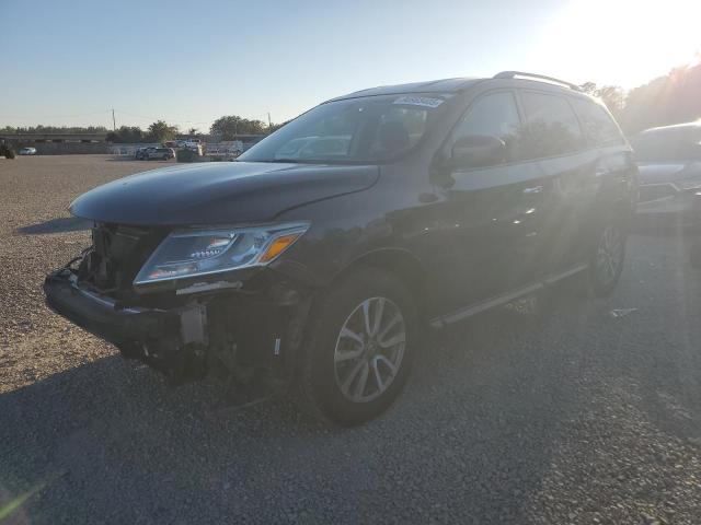 NISSAN PATHFINDER 2013 with VIN 5N1AR2MN0DC669347 - Photo from auction