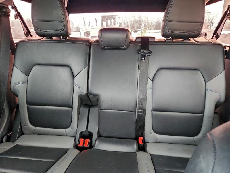 Photo 10 from auction – 2022 FORD BRONCO BAS with VIN 1FMEE5DH0NLA90000