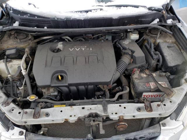 Photo 11 from auction – 2009 TOYOTA COROLLA MA with VIN 2T1KU40E09C138298