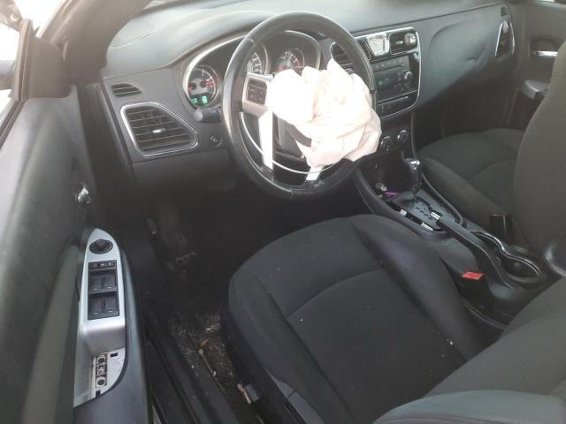 Photo 8 from auction – 2011 CHRYSLER 200 TOURIN with VIN 1C3BC2EB0BN539511