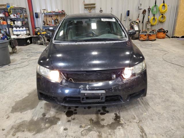 Photo 5 from auction – 2010 HONDA CIVIC LX with VIN 19XFA1F59AE027982