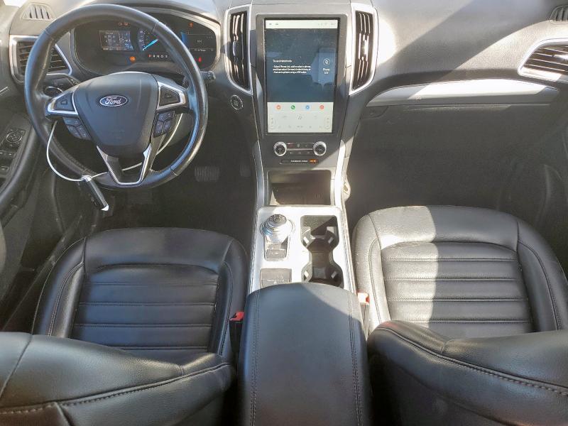 Photo 8 from auction – 2022 FORD EDGE SEL with VIN 2FMPK4J92NBA38991