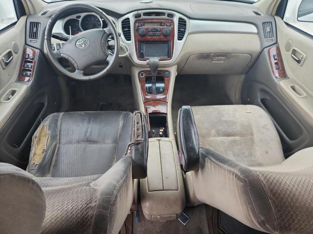 Photo 8 from auction – 2006 TOYOTA HIGHLANDER with VIN JTEDP21A960095453