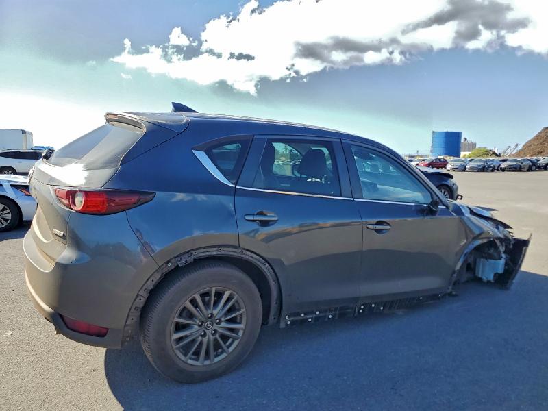Photo 3 from auction – 2017 MAZDA CX-5 TOURI with VIN JM3KFACLXH0149179