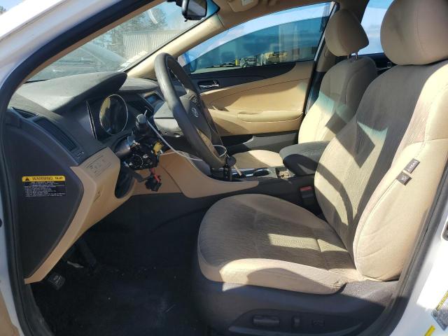 Photo 7 from auction – 2013 HYUNDAI SONATA GLS with VIN 5NPEB4AC4DH514569