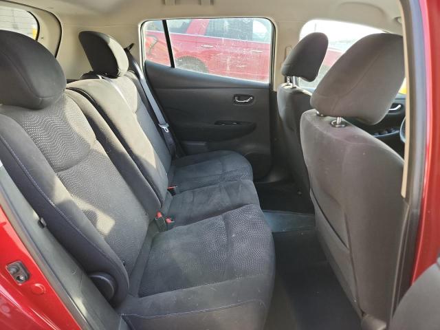 Photo 10 from auction – 2015 NISSAN LEAF S with VIN 1N4AZ0CP1FC300663