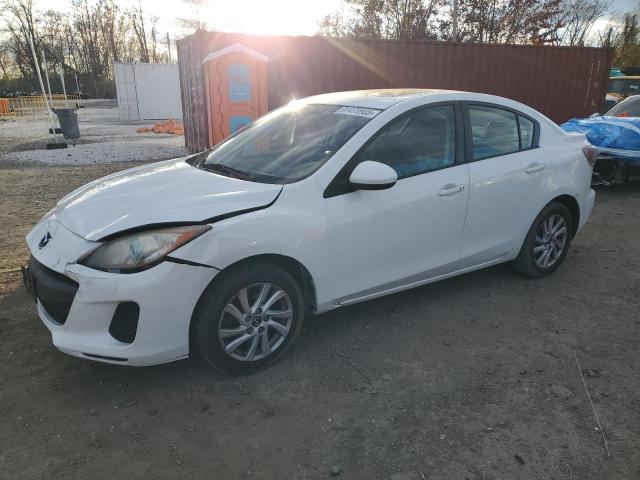 MAZDA 3 I 2013 with VIN JM1BL1WP1D1808352 - Photo from auction