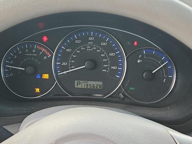 Photo 9 from auction – 2010 SUBARU FORESTER 2 with VIN JF2SH6CC3AH764200