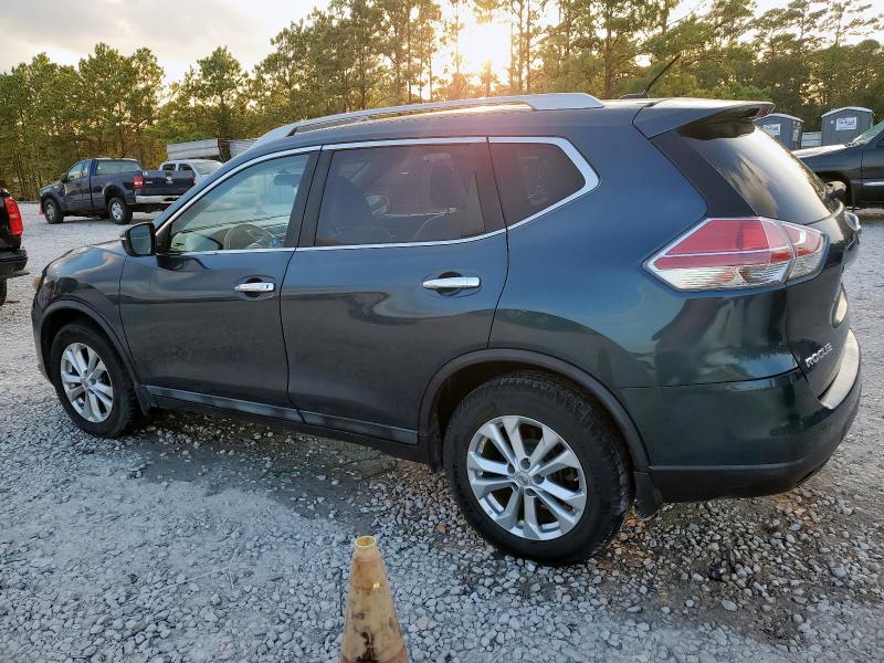 Photo 2 from auction – 2014 NISSAN ROGUE S with VIN 5N1AT2MT9EC868091