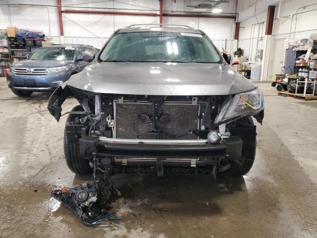 Photo 5 from auction – 2018 NISSAN PATHFINDER with VIN 5N1DR2MM9JC619840