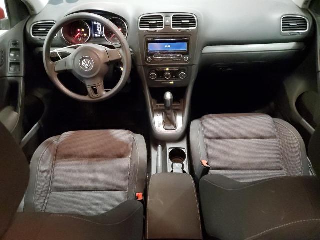 Photo 8 from auction – 2012 VOLKSWAGEN GOLF with VIN WVWDA7AJ6CW006627
