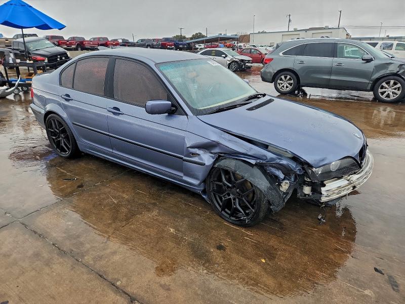 Photo 4 from auction – 2000 BMW 323 I with VIN WBAAM3341YCD57688