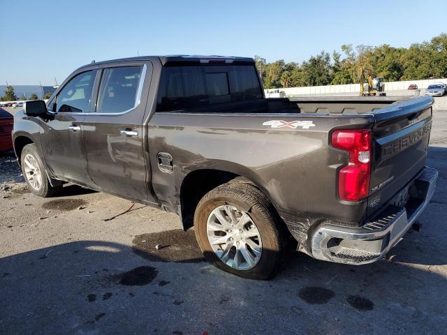 Photo 2 from auction – 2022 CHEVROLET SILVERADO with VIN 1GCUYGET3NZ122540