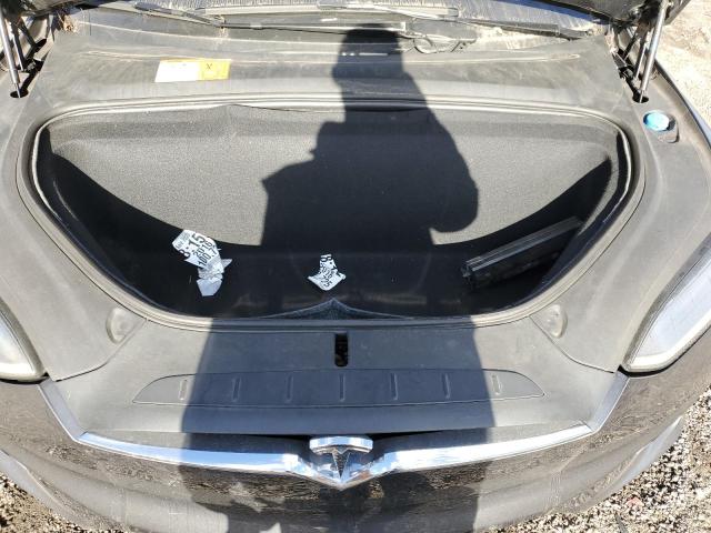 Photo 11 from auction – 2016 TESLA MODEL X with VIN 5YJXCBE44GFS00890