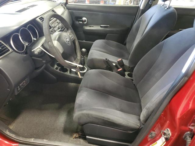 Photo 7 from auction – 2009 NISSAN VERSA S with VIN 3N1BC11E49L386683
