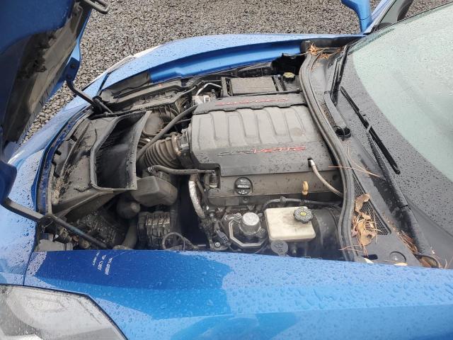 Photo 11 from auction – 2016 CHEVROLET CORVETTE S with VIN 1G1YB2D79G5107229