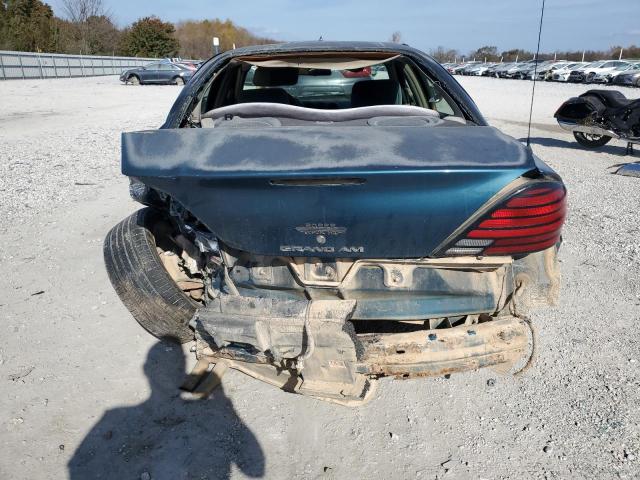 Photo 6 from auction – 2003 PONTIAC GRAND AM with VIN 1G2NE52F73C138406