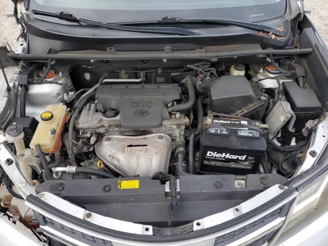 Photo 11 from auction – 2013 TOYOTA RAV4 LE with VIN 2T3BFREV3DW053213