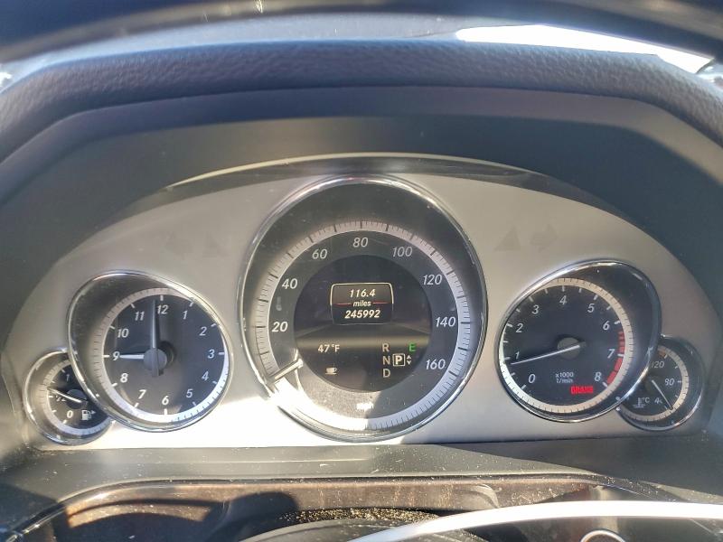 Photo 9 from auction – 2013 MERCEDES-BENZ E 350 4MAT with VIN WDDHF8JB6DA696658