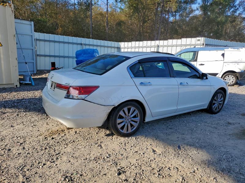 Photo 3 from auction – 2012 HONDA ACCORD EXL with VIN 1HGCP3F88CA018964