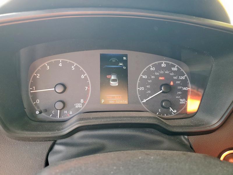 Photo 9 from auction – 2023 TOYOTA COROLLA SE with VIN 5YFS4MCE5PP147264