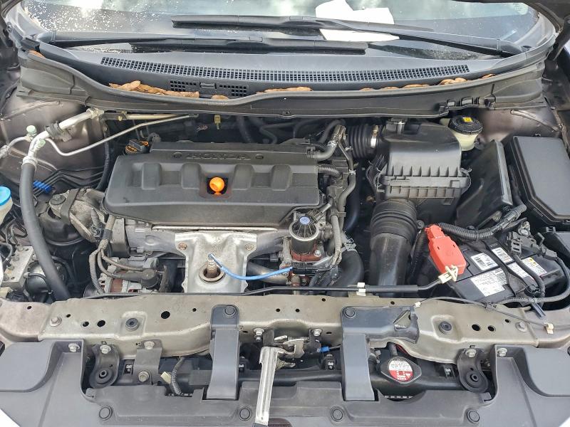 Photo 11 from auction – 2012 HONDA CIVIC EX with VIN JHMFB2F88CS002910