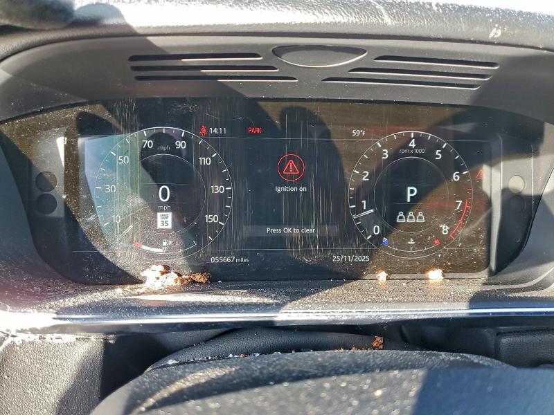 Photo 9 from auction – 2020 LAND ROVER RANGE ROVE with VIN SALWR2SU8LA723193