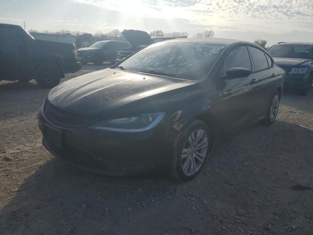 CHRYSLER 200 LIMITE 2016 with VIN 1C3CCCAB3GN147792 - Photo from auction