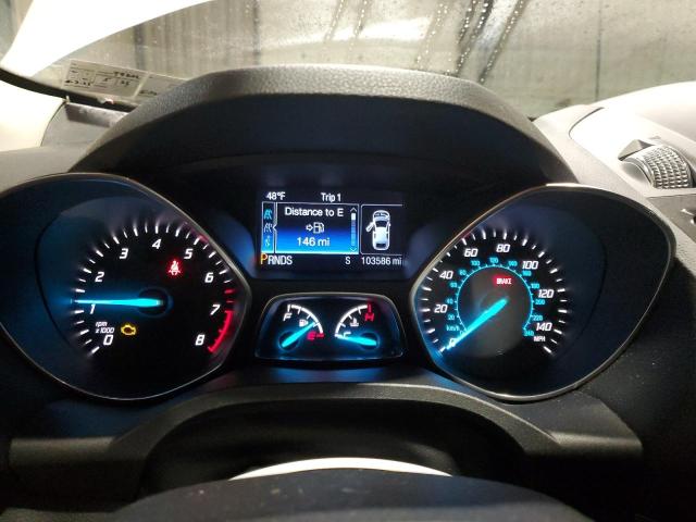Photo 9 from auction – 2014 FORD ESCAPE with VIN 1FMCU9J91EUA90788