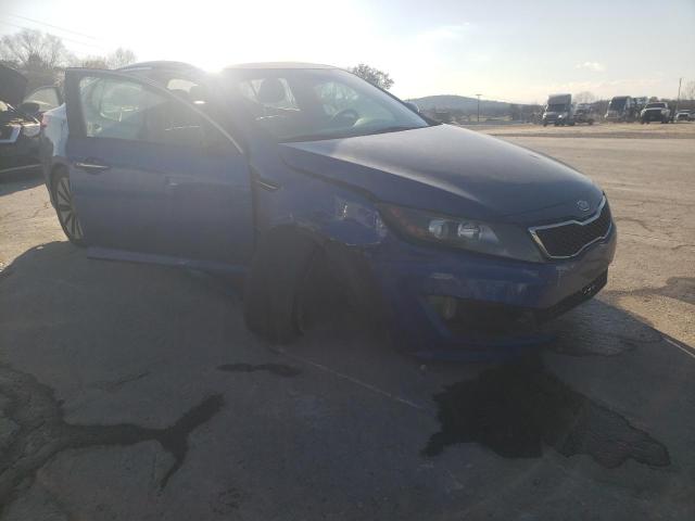 Photo 4 from auction – 2011 KIA OPTIMA SX with VIN KNAGR4A65B5140207