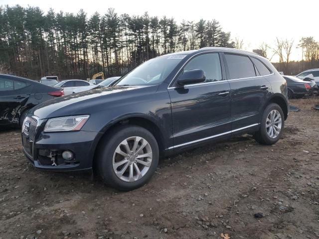 AUDI Q5 PREMIUM 2015 with VIN WA1CFAFP5FA037080 - Photo from auction