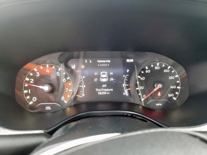 Foto 9 de la subasta – 2022 JEEP COMPASS SP con VIN 3C4NJDAB6NT214088
