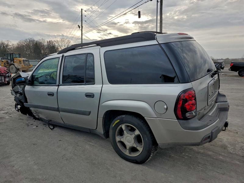 Photo 2 from auction – 2005 CHEVROLET TRAILBLAZE with VIN 1GNES16S856107906