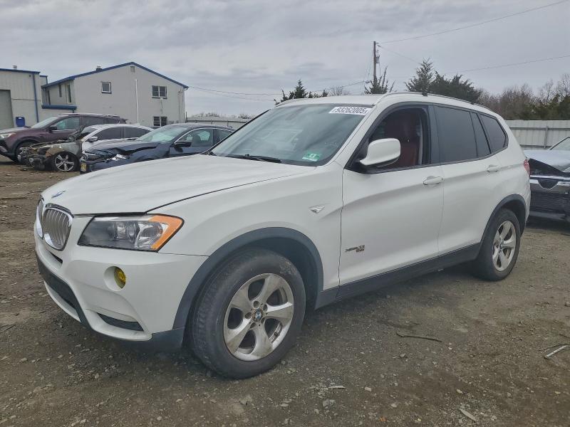 BMW X3 XDRIVE2 2012 with VIN 5UXWX5C56CL723038 - Photo from auction