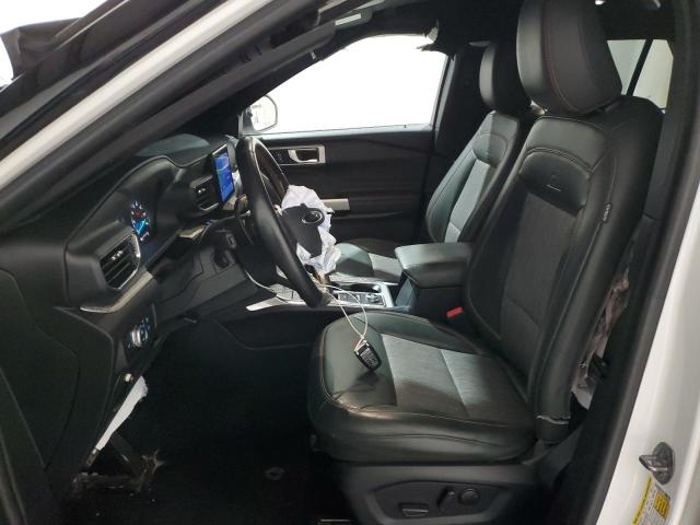 Zdjęcie 7 z aukcji – 2022 FORD EXPLORER T z VIN 1FMSK8JH2NGB89539
