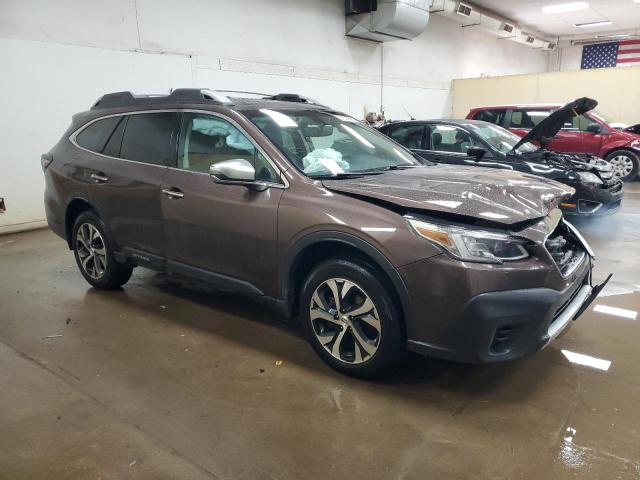 Photo 4 from auction – 2020 SUBARU OUTBACK with VIN 4S4BTAPC3L3122808