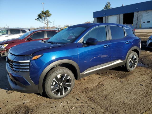 NISSAN KICKS SV 2025 with VIN 3N8AP6CB7SL394087 - Photo from auction