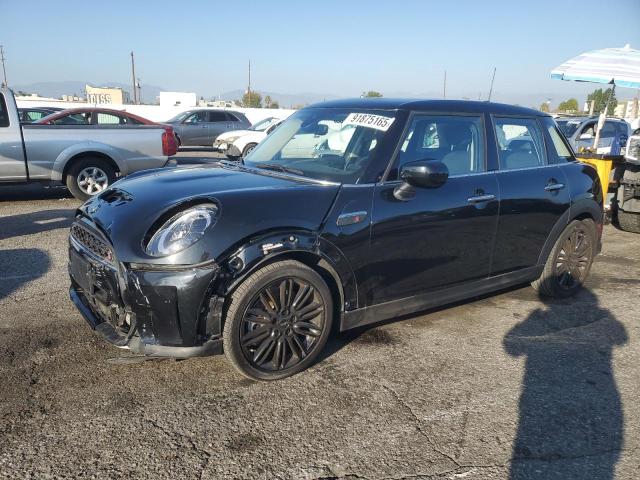 MINI COOPER S 2023 with VIN WMW53DK01P2S53504 - Photo from auction
