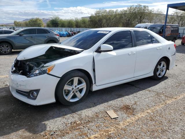 TOYOTA CAMRY L 2014 with VIN 4T1BF1FK4EU866494 - Photo from auction